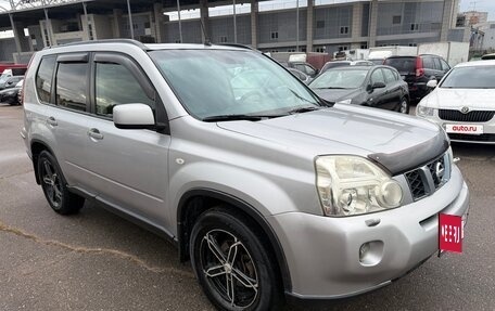 Nissan X-Trail, 2008 год, 650 000 рублей, 5 фотография