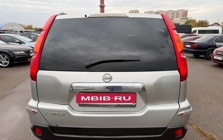 Nissan X-Trail, 2008 год, 650 000 рублей, 7 фотография