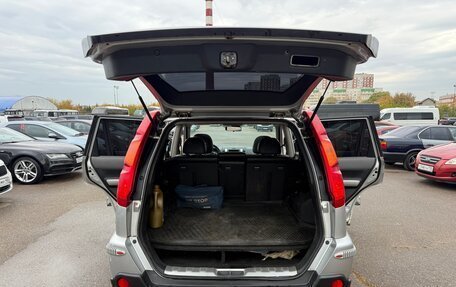 Nissan X-Trail, 2008 год, 650 000 рублей, 23 фотография