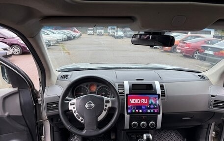 Nissan X-Trail, 2008 год, 650 000 рублей, 26 фотография