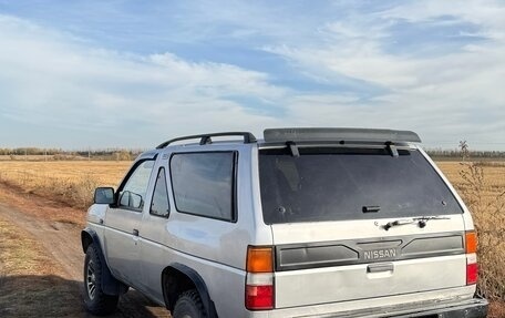 Nissan Terrano II рестайлинг, 1988 год, 300 000 рублей, 3 фотография