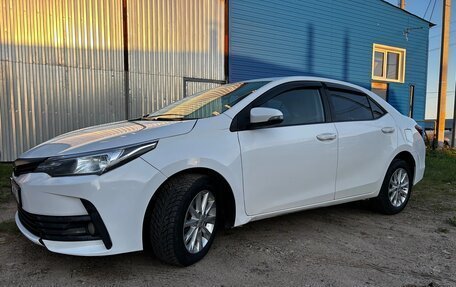 Toyota Corolla, 2013 год, 850 000 рублей, 4 фотография