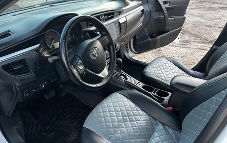 Toyota Corolla, 2013 год, 850 000 рублей, 8 фотография