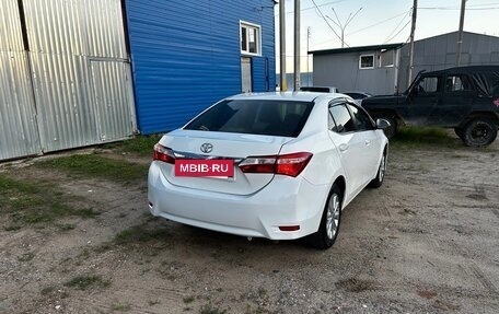 Toyota Corolla, 2013 год, 850 000 рублей, 7 фотография