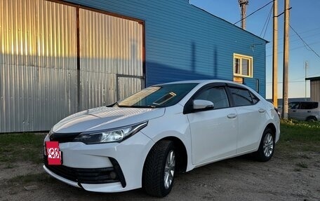 Toyota Corolla, 2013 год, 850 000 рублей, 2 фотография