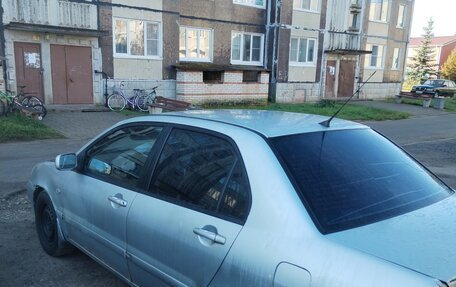 Mitsubishi Lancer IX, 2007 год, 120 000 рублей, 5 фотография