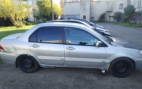 Mitsubishi Lancer IX, 2007 год, 120 000 рублей, 8 фотография