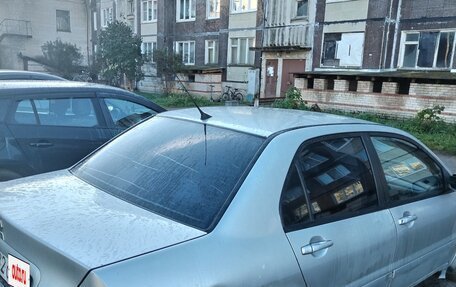 Mitsubishi Lancer IX, 2007 год, 120 000 рублей, 6 фотография