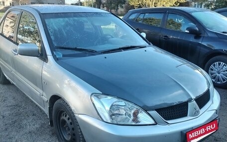 Mitsubishi Lancer IX, 2007 год, 120 000 рублей, 9 фотография