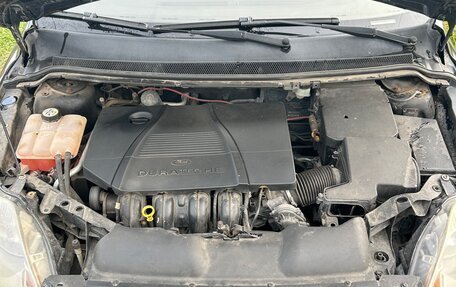 Ford Focus II рестайлинг, 2008 год, 410 000 рублей, 3 фотография