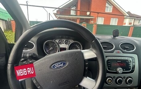 Ford Focus II рестайлинг, 2008 год, 410 000 рублей, 7 фотография
