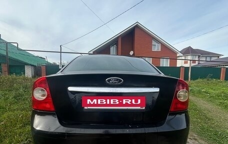 Ford Focus II рестайлинг, 2008 год, 410 000 рублей, 6 фотография