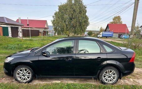 Ford Focus II рестайлинг, 2008 год, 410 000 рублей, 14 фотография