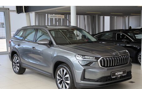 Skoda Kodiaq, 2025 год, 5 700 000 рублей, 7 фотография