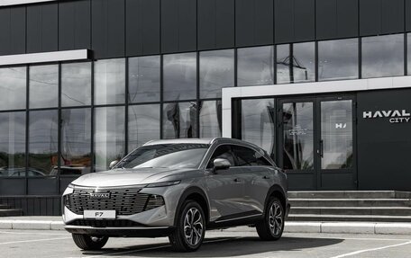Haval F7, 2025 год, 3 299 000 рублей, 6 фотография