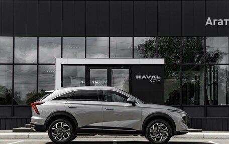 Haval F7, 2025 год, 3 299 000 рублей, 22 фотография