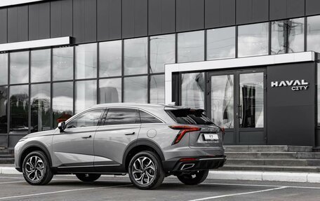 Haval F7, 2025 год, 3 299 000 рублей, 28 фотография