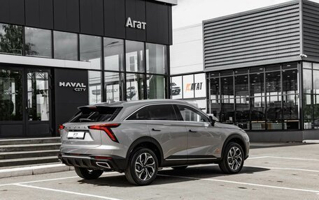 Haval F7, 2025 год, 3 299 000 рублей, 24 фотография
