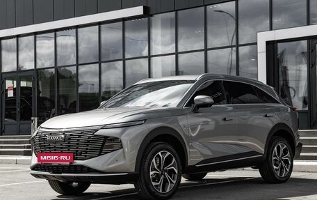 Haval F7, 2025 год, 3 299 000 рублей, 31 фотография
