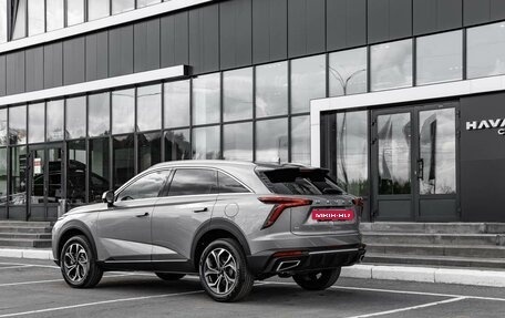 Haval F7, 2025 год, 3 299 000 рублей, 29 фотография