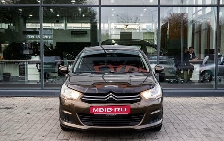 Citroen C4 II рестайлинг, 2013 год, 700 000 рублей, 3 фотография