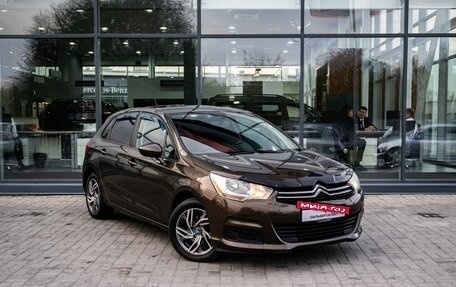 Citroen C4 II рестайлинг, 2013 год, 700 000 рублей, 5 фотография