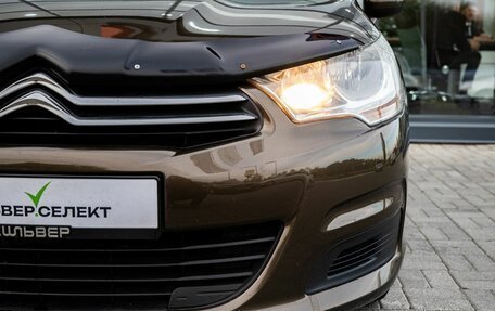 Citroen C4 II рестайлинг, 2013 год, 700 000 рублей, 10 фотография