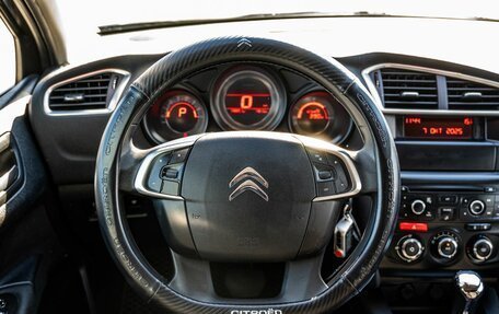Citroen C4 II рестайлинг, 2013 год, 700 000 рублей, 13 фотография