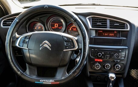 Citroen C4 II рестайлинг, 2013 год, 700 000 рублей, 17 фотография