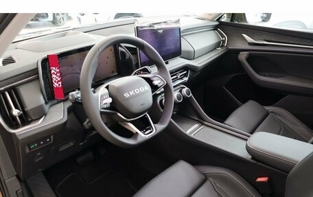 Skoda Kodiaq, 2025 год, 5 700 000 рублей, 11 фотография