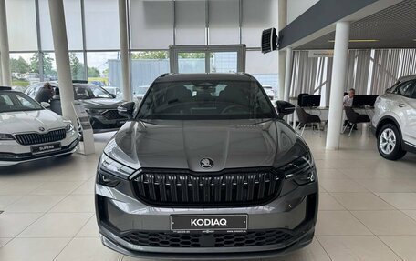 Skoda Kodiaq, 2025 год, 5 800 000 рублей, 9 фотография
