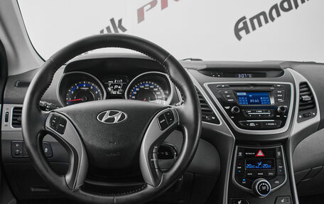 Hyundai Elantra V, 2015 год, 1 195 000 рублей, 11 фотография