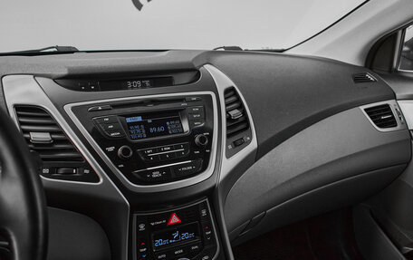 Hyundai Elantra V, 2015 год, 1 195 000 рублей, 13 фотография