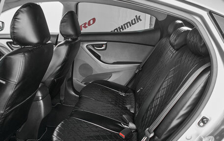 Hyundai Elantra V, 2015 год, 1 195 000 рублей, 16 фотография