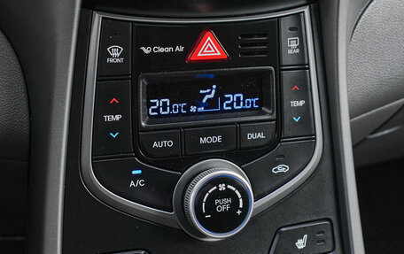 Hyundai Elantra V, 2015 год, 1 195 000 рублей, 15 фотография