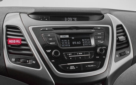 Hyundai Elantra V, 2015 год, 1 195 000 рублей, 14 фотография