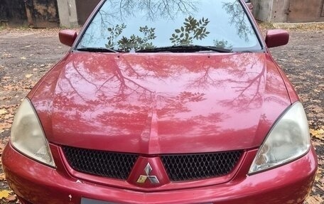 Mitsubishi Lancer IX, 2005 год, 250 000 рублей, 2 фотография