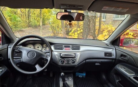 Mitsubishi Lancer IX, 2005 год, 250 000 рублей, 10 фотография