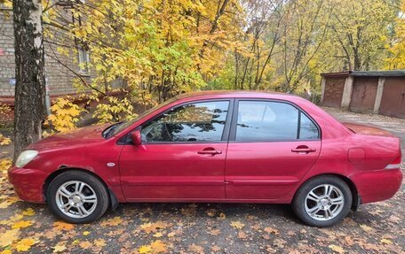 Mitsubishi Lancer IX, 2005 год, 250 000 рублей, 13 фотография