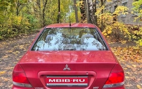 Mitsubishi Lancer IX, 2005 год, 250 000 рублей, 4 фотография