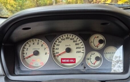 Mitsubishi Lancer IX, 2005 год, 250 000 рублей, 11 фотография