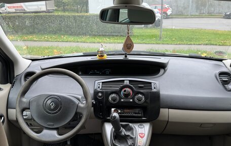 Renault Scenic III, 2003 год, 370 000 рублей, 12 фотография
