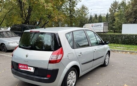 Renault Scenic III, 2003 год, 370 000 рублей, 5 фотография
