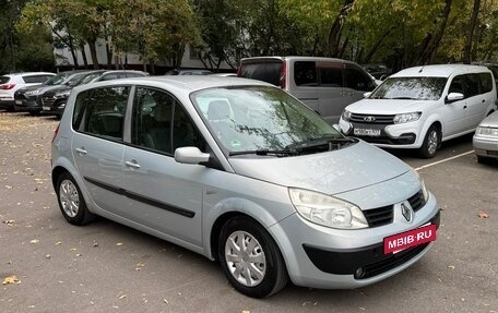 Renault Scenic III, 2003 год, 370 000 рублей, 7 фотография