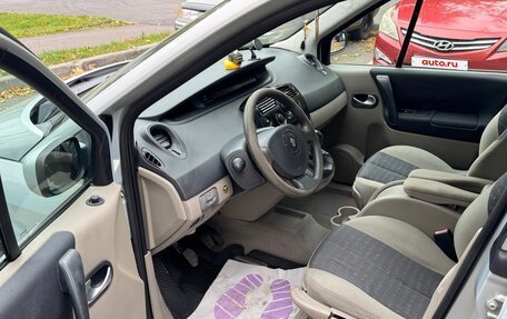 Renault Scenic III, 2003 год, 370 000 рублей, 16 фотография