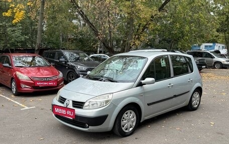 Renault Scenic III, 2003 год, 370 000 рублей, 2 фотография