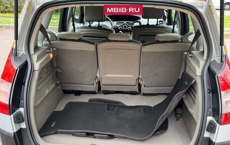 Renault Scenic III, 2003 год, 370 000 рублей, 14 фотография