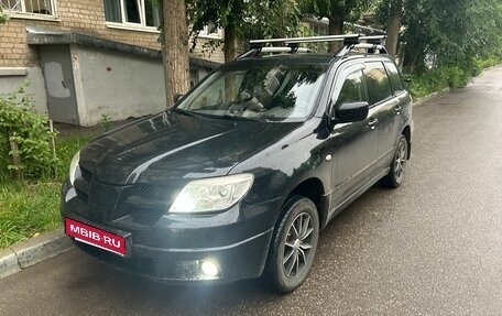 Mitsubishi Outlander III рестайлинг 3, 2004 год, 520 000 рублей, 1 фотография