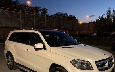 Mercedes-Benz GL-Класс, 2014 год, 3 499 000 рублей, 1 фотография