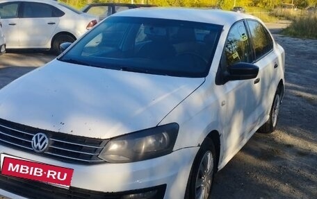 Volkswagen Polo VI (EU Market), 2018 год, 410 000 рублей, 1 фотография